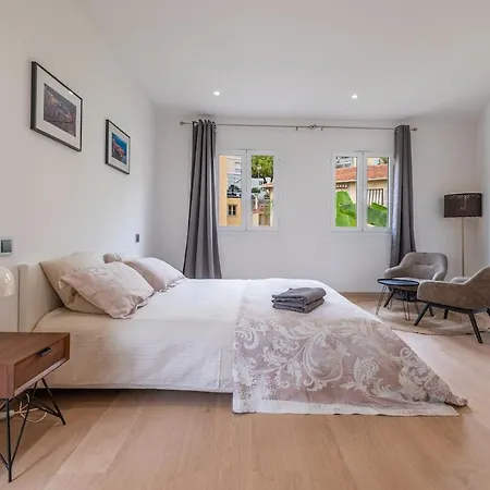 Apartment Attico In Centro A Monaco Beausoleil