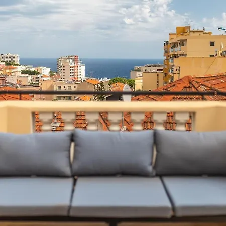 Apartment Attico In Centro A Monaco *